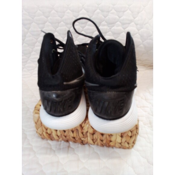 Men's Black Hyperdunk Tennis Shoes Size 12 - Picture 14 of 16